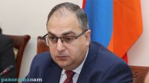 Опубликованы показания: Владимир Варданян упал на пол от удара Мгера Саакяна
