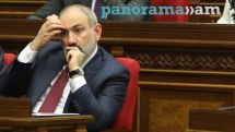 По факту попытки применения насилия в отношении Пашиняна в Малишке инициировано  уголовное производство