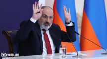 Бросившую в Пашиняна зонт женщину отпустили