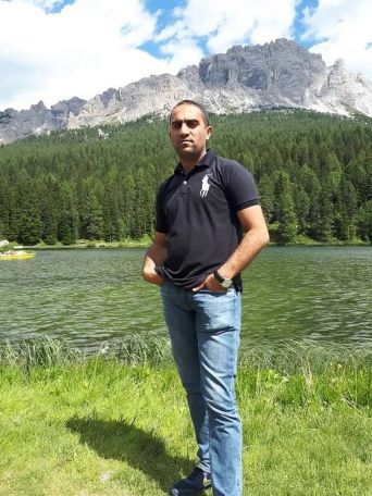 'A true devotee': Armenian town mourns loss of soldier killed in Azeri attack