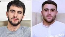 Погибшие в Техе герои: Артур Саакян, Генрих Кочарян