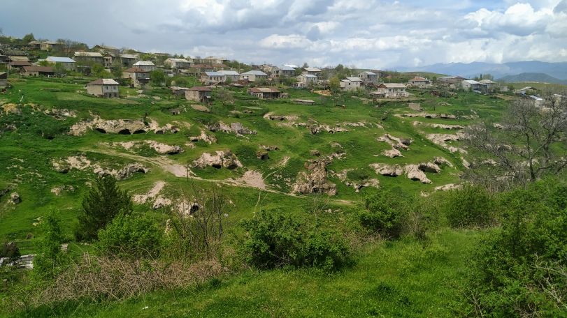 Armenian border village residents not evacuated after Azeri attack, MP says