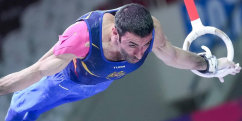 European Championships: Three Armenian gymnasts reach finals