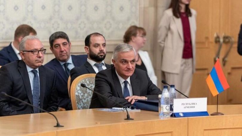 U.S. Treasury official, Armenian deputy PM discuss economic developments