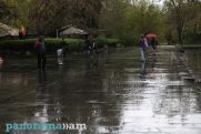 В большинстве регионов Армении ожидаются осадки и гроза
