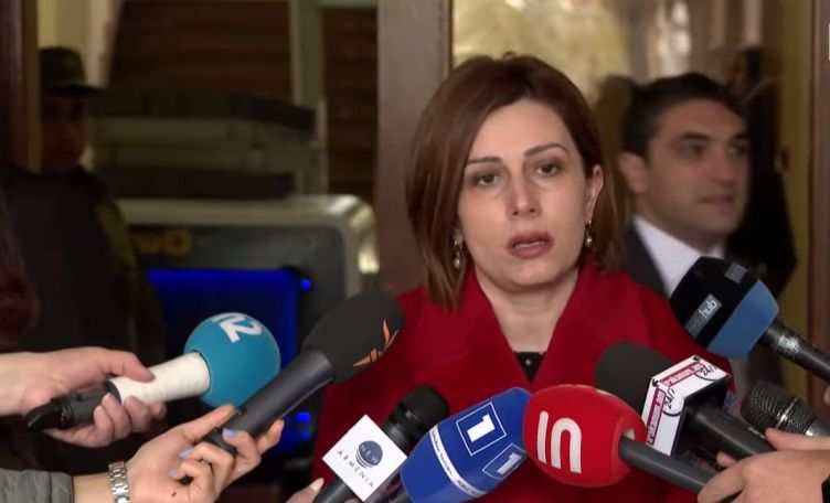 Condition of Armenian soldier critically injured in Azeri attack improved, minister says