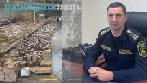 Гарик Минасян: Порог беспошлинного ввоза товаров личного пользования для физических лиц будет действовать до 1 октября 2023 года
