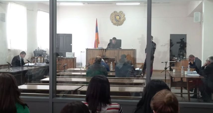 «Դիզվառելիքի գործով» դատական նիստին դատավորն ընթերցեց մահացած ամբաստանյալների նախաքննական ցուցմունքները