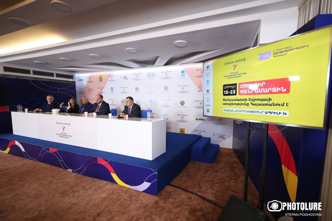 Հայաստան այցելած ադրբեջանցի մարզիկներին տրվել են անվտանգության լրացուցիչ երաշխիքներ