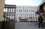 Президент Грузии помиловала 10 заключенных по случаю Пасхи