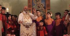 Բագրատ Սրբազանը՝ զինվորներին ու սպաներին․ Ձեր քաջ առյուծ հոգին փորձում են խեղճացնել, վերածել կատվիկի, թույլ չտաք դա
