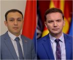 Artsakh ombudsman meets with OSCE chief