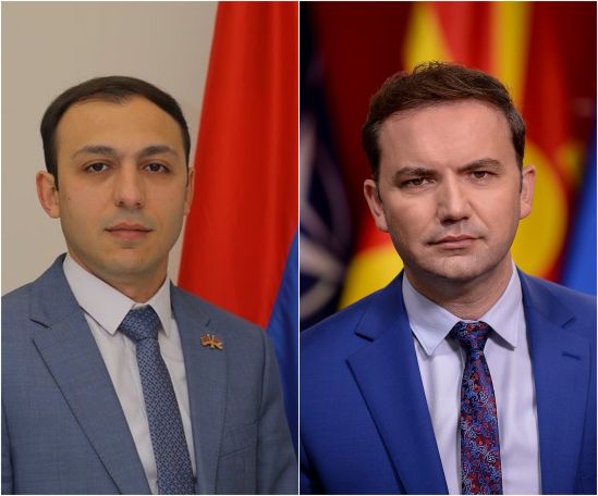 Artsakh ombudsman meets with OSCE chief