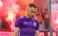 Urartu forward Temur Dzhikiya suffers leg injury