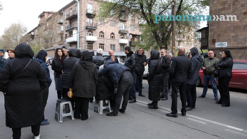 ՔԿ-ն՝ զոհված զինծառայողների հարազատների պահանջների մասին
