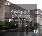 «Մուրացան» հիվանդանոց են տեղափոխվել շմոլ գազի թունավորումով 7 երեխաներ