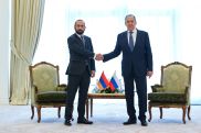 Միրզոյանն ու Լավրովը բանակցություններ են վարել