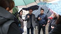 Сос Акопян: У меня определенные ожидания от Кярамяна, что он встретится с родителями погибших военнослужащих