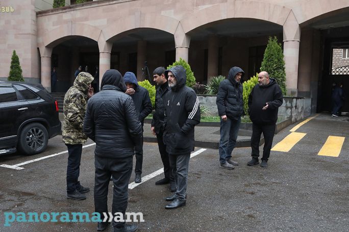 ՔԿ-ից հավաստիացնում են՝ Քյարամյանն աշխատավայրում է