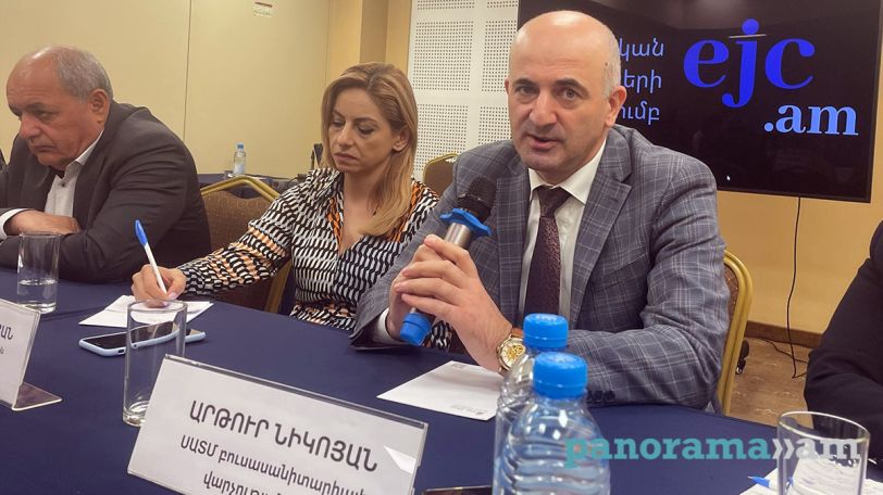 «Ֆրանսիացիներն ասում են՝ մենք չկարողացանք պայքարել ֆիլոքսերայի դեմ, դրա համար սովորեցինք ապրել դրա հետ»