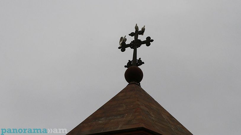 Ս. Հովհաննես Մկրտչի գլխատման հիշատակության օրն է