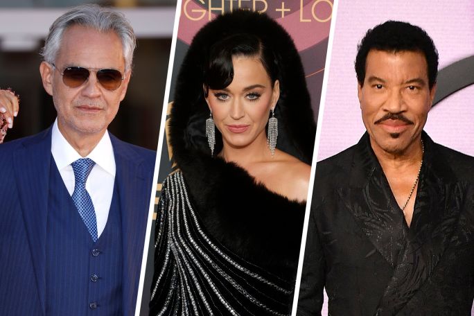 Katy Perry, Lionel Richie, Andrea Bocelli to perform at King Charles' coronation