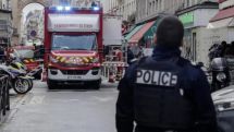 Во французском Бордо автомобиль въехал в толпу