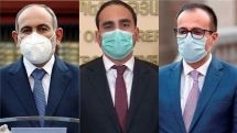 10 Yerevan hospital doctors detained over misuse of Covid funds set free