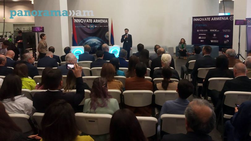 Փորձենք ապագայում տիեզերք թռչելու ճանապարհ հարթենք. Ջեյմս Բաղյան