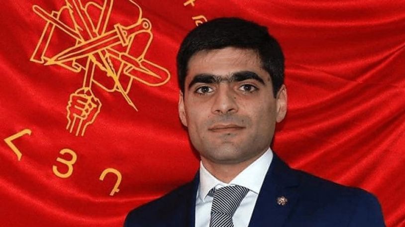 СК Армении: Оппозиционному депутату Мгеру Саакяну предъявлено обвинение