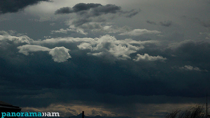 Showers, thunderstorms expected in Armenia