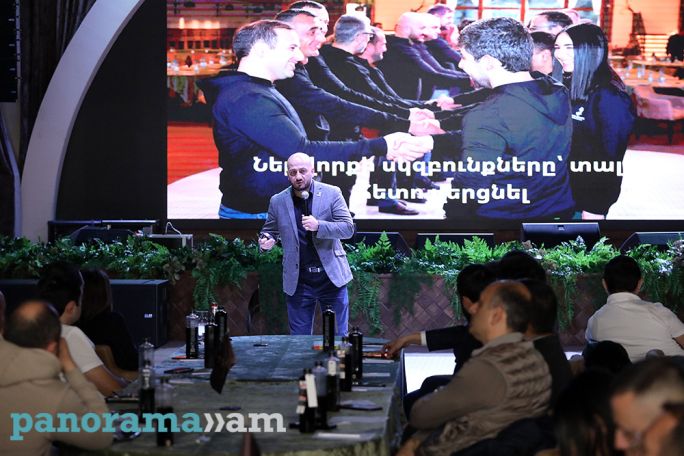 «Մանթաշյանց»-ն ընդլայնում է աշխարհագրությունը. մոտ ապագայում մասնաճյուղեր կբացվեն աշխարհի տարբեր քաղաքներում