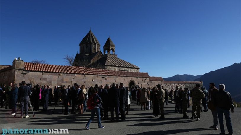 April 18 is International Day for Monuments and Sites