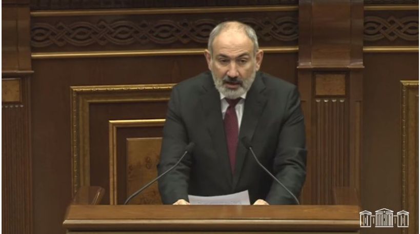 People believe in ruling majority's 'There is a future' motto, Pashinyan says