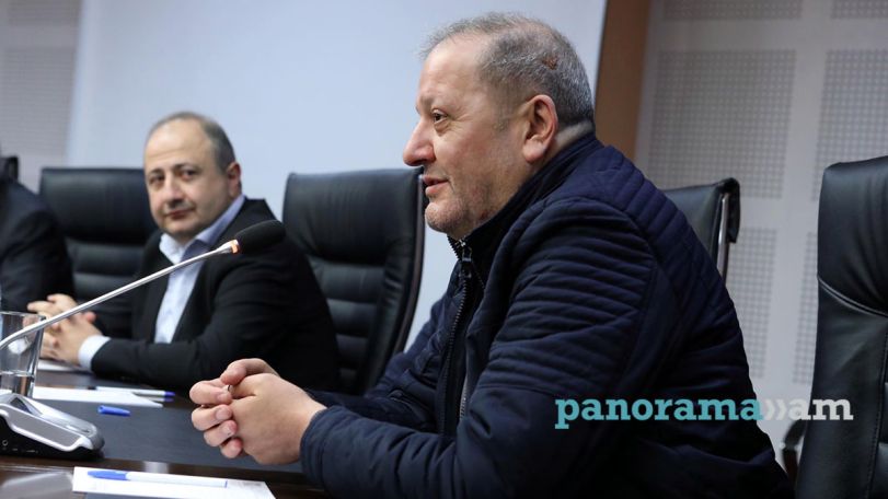 Давид Амалян: Арест Григория Хачатурова – это просто «обижничество»