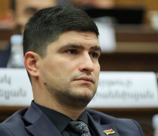 Pro-government MP claims ZCMC security guard was killed by Azeri soldier