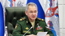 Russia's partnership with China is stabilising influence, Shoigu says