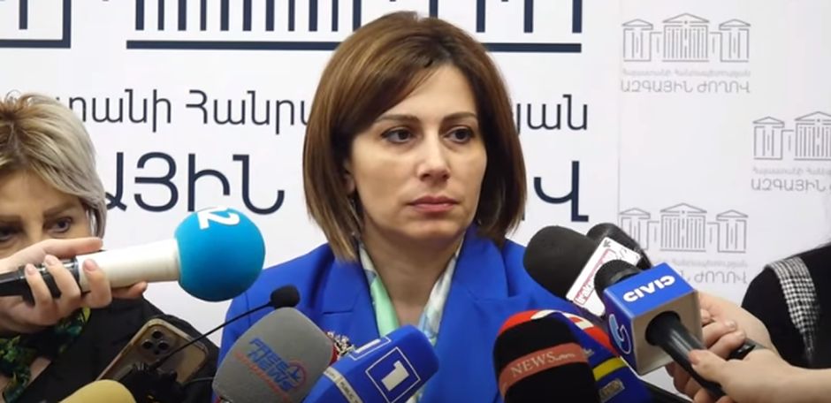 Տեղ գյուղում վիրավորված զինծառայողների կյանքին վտանգ չի սպառնում. Անահիտ Ավանեսյան