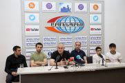 Тренер: На ЧЕ по гимнастике в Турции вместо флага Армении вывесили колумбийский флаг