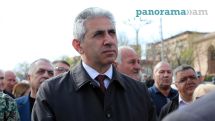 «Որ պահին, որ նա վռնդվի իշխանությունից, այդ պահին հայ ժողովուրդը կվերադարձնի իրեն իր պետականությունը»