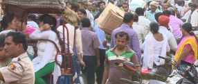 India overtakes China as world’s most populous country
