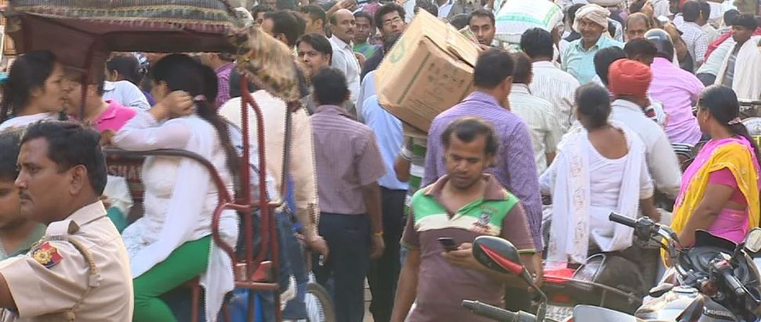 India overtakes China as world’s most populous country