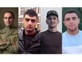 Погибшие в Техе военные награждены посмертно