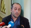 Полиция Армении не получала сообщений об избиении оппозиционного члена Совета старейшин общины Тех