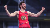 Арсен Арутюнян – трёхкратный Чемпион Европы