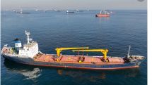 Ukraine asks Turkey to seize ship allegedly carrying stolen grain