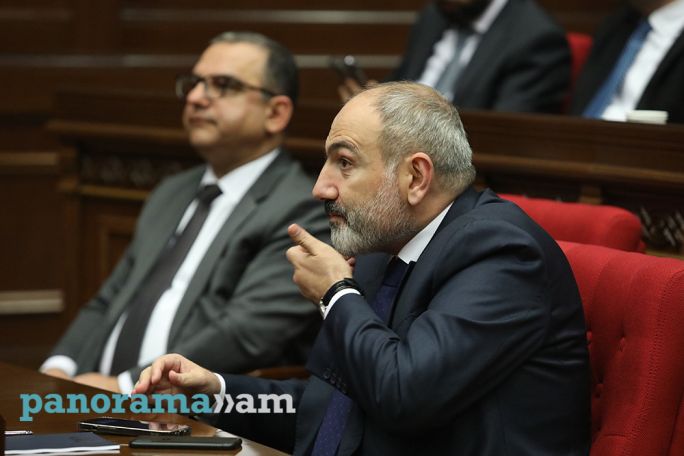 Վահե Հովհաննիսյան. Նիկոլը հուշում է իրեն հեռացնելու եղանակը