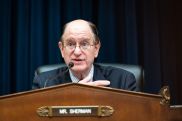 Rep. Sherman: Goal of Azeri blockade is to ethnically cleanse Artsakh