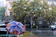 Rain, thunderstorms forecast for coming days