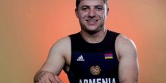 Андраник Карапетян завоевал малую золотую медаль и установил новый рекорд Европы